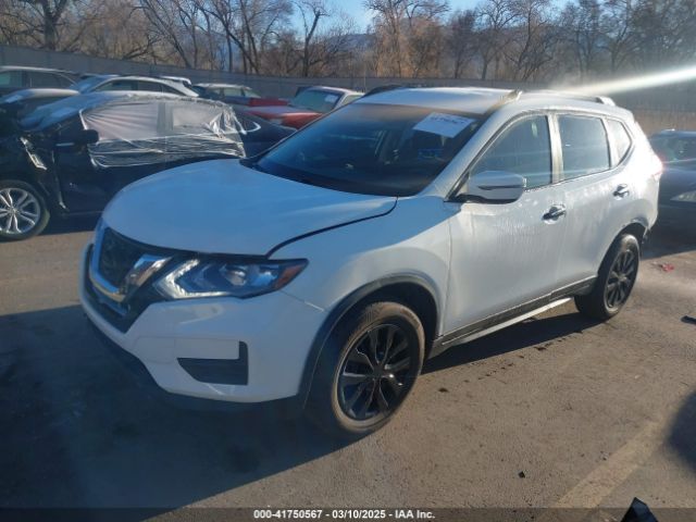 JN8AT2MV7HW008445 Nissan ROGUE S