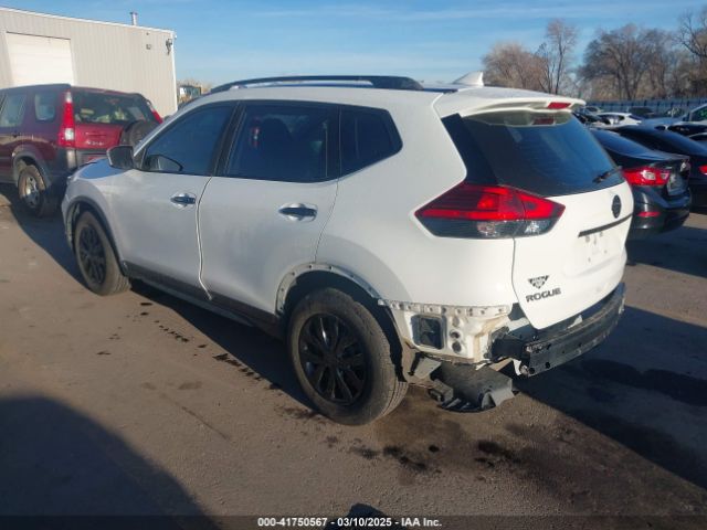 JN8AT2MV7HW008445 Nissan ROGUE S