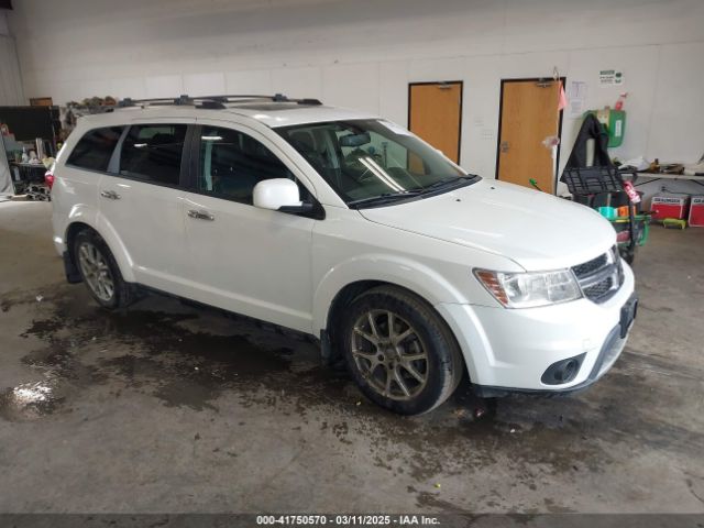 2015 DODGE JOURNEY 3C4PDDFGXFT705222