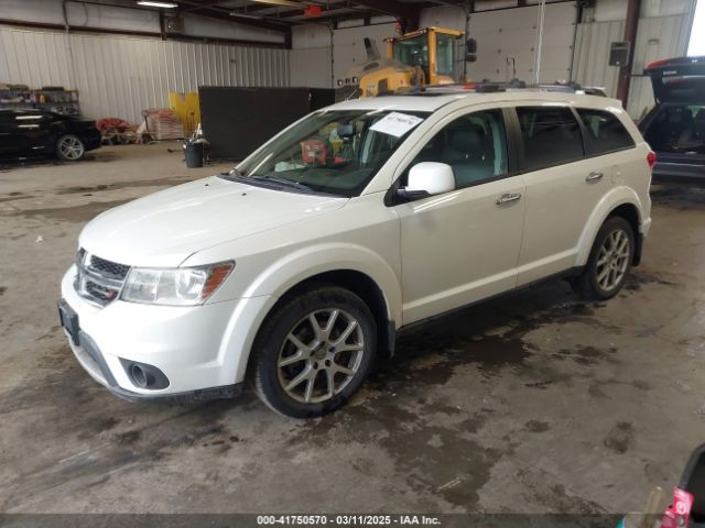 2015 DODGE JOURNEY 3C4PDDFGXFT705222 Photo 1