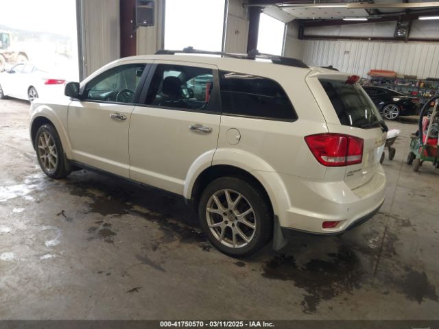 2015 DODGE JOURNEY 3C4PDDFGXFT705222 Photo 2