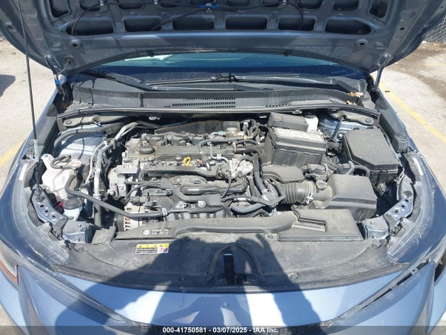 Toyota COROLLA LE 2023 5YFB4MDE1PP022129 Image 10