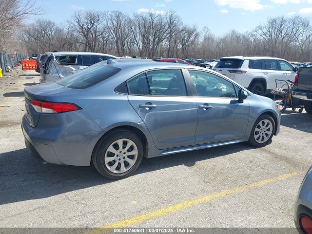 Toyota COROLLA LE 2023 5YFB4MDE1PP022129 Image 13