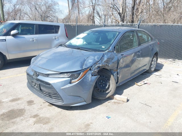 Toyota COROLLA LE 2023 5YFB4MDE1PP022129 Image 2