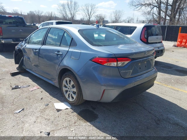 Toyota COROLLA LE 2023 5YFB4MDE1PP022129 Image 3