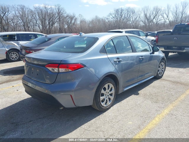 Toyota COROLLA LE 2023 5YFB4MDE1PP022129 Image 4