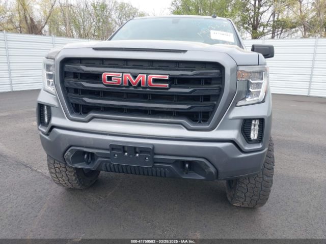 3GTU9CED7MG289089 GMC Sierra 1500 4wd  Short Box Elevation