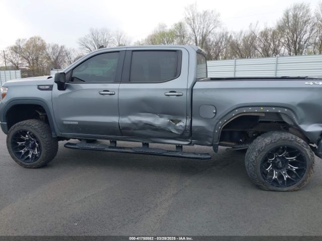 3GTU9CED7MG289089 GMC Sierra 1500 4wd  Short Box Elevation