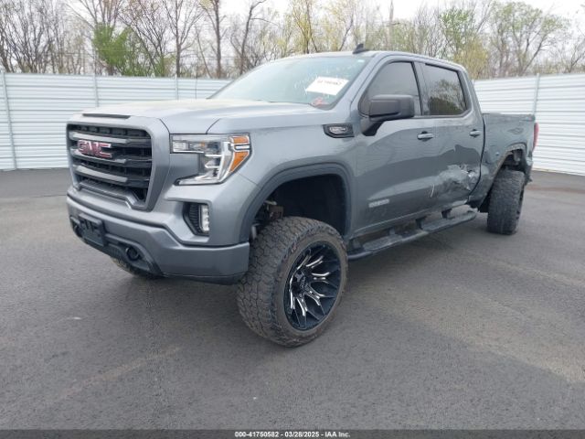 3GTU9CED7MG289089 GMC Sierra 1500 4wd  Short Box Elevation