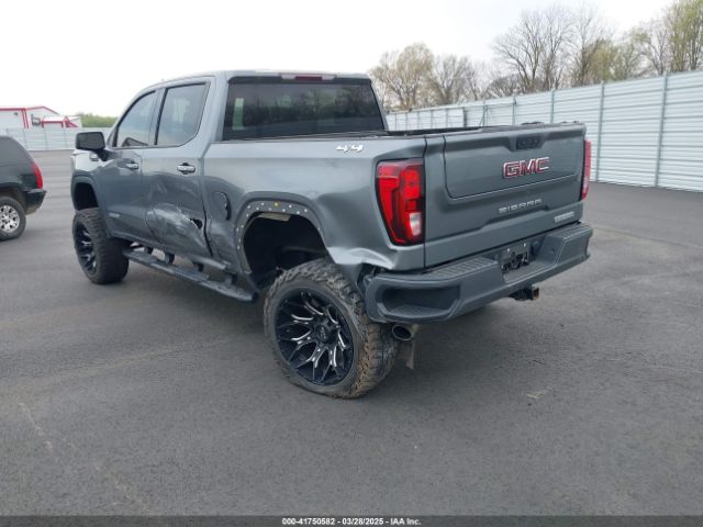 3GTU9CED7MG289089 GMC Sierra 1500 4wd  Short Box Elevation