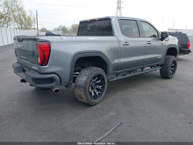 3GTU9CED7MG289089 GMC Sierra 1500 4wd  Short Box Elevation
