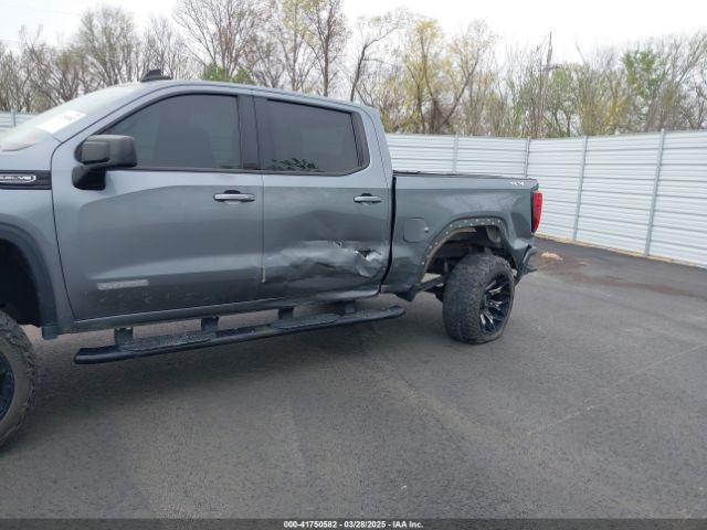 3GTU9CED7MG289089 GMC Sierra 1500 4wd  Short Box Elevation