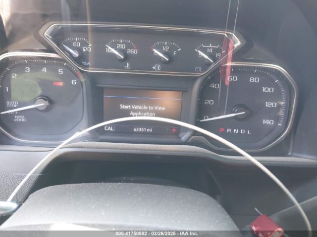 3GTU9CED7MG289089 GMC Sierra 1500 4wd  Short Box Elevation