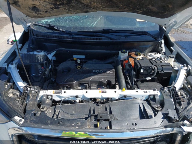 3GKALMEV4JL411353 GMC Terrain Sle
