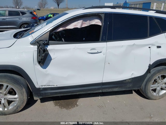 3GKALMEV4JL411353 GMC Terrain Sle