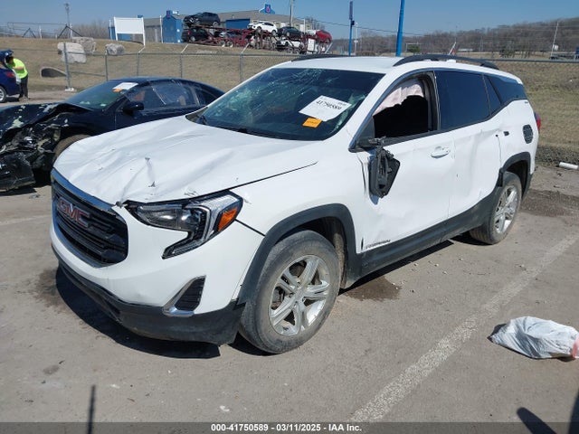 3GKALMEV4JL411353 GMC Terrain Sle