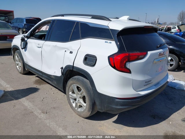 3GKALMEV4JL411353 GMC Terrain Sle
