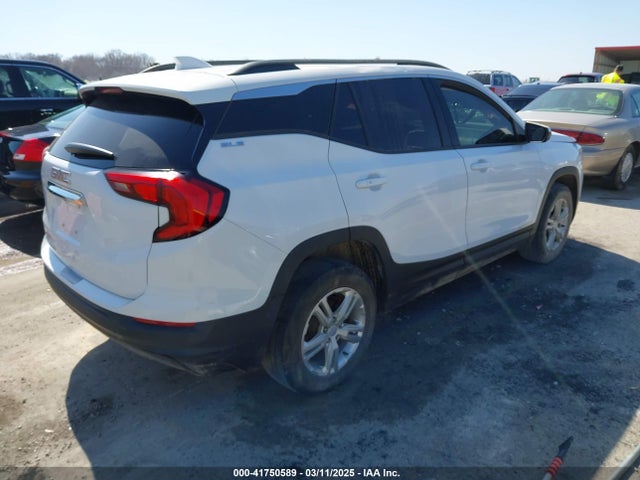 3GKALMEV4JL411353 GMC Terrain Sle