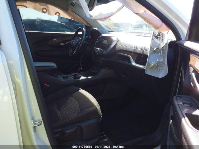 3GKALMEV4JL411353 GMC Terrain Sle