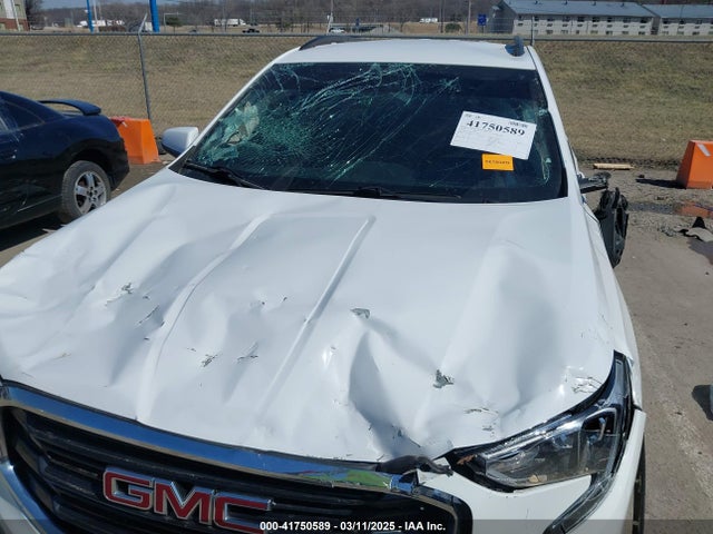 3GKALMEV4JL411353 GMC Terrain Sle