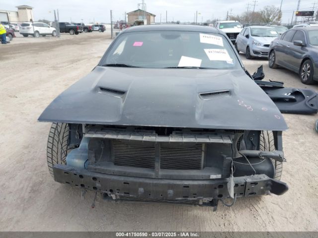 2C3CDZAGXFH835257 Dodge Challenger Sxt