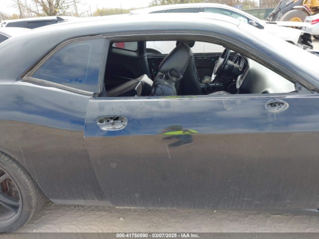 2C3CDZAGXFH835257 Dodge Challenger Sxt