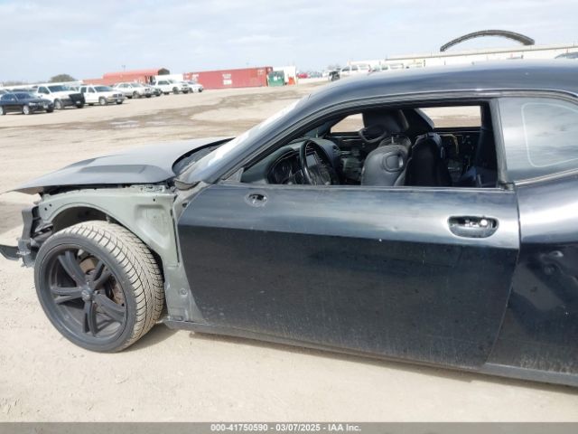 2C3CDZAGXFH835257 Dodge Challenger Sxt