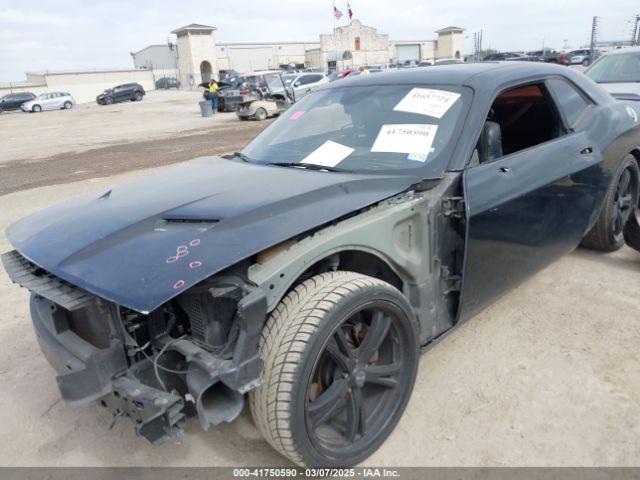 2C3CDZAGXFH835257 Dodge Challenger Sxt