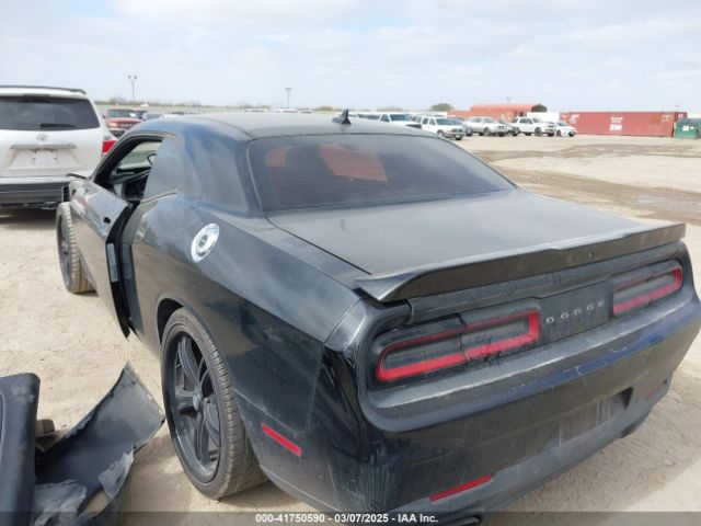2C3CDZAGXFH835257 Dodge Challenger Sxt