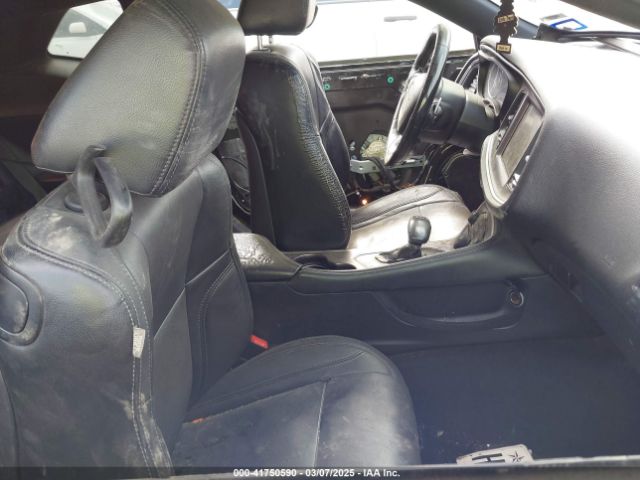 2C3CDZAGXFH835257 Dodge Challenger Sxt