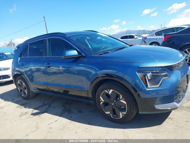 KNDCR3L19P5038753 KIA Niro Ev Wind