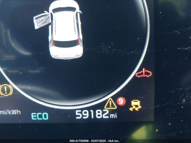 KNDCR3L19P5038753 KIA Niro Ev Wind