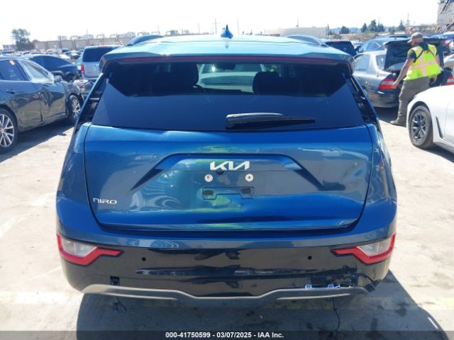 KNDCR3L19P5038753 KIA Niro Ev Wind