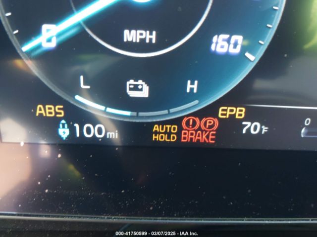 KNDCR3L19P5038753 KIA Niro Ev Wind