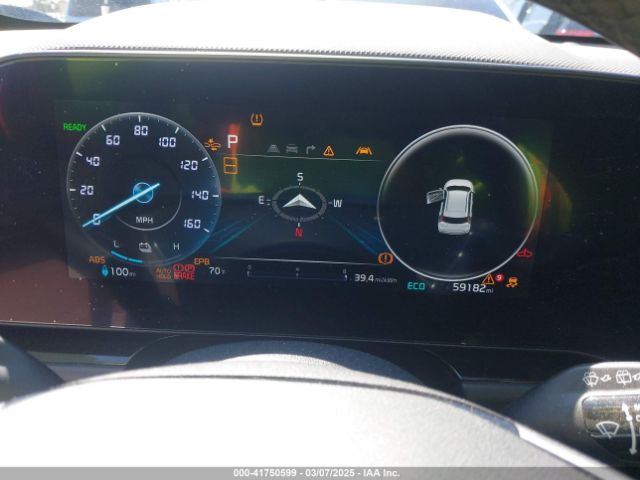 KNDCR3L19P5038753 KIA Niro Ev Wind