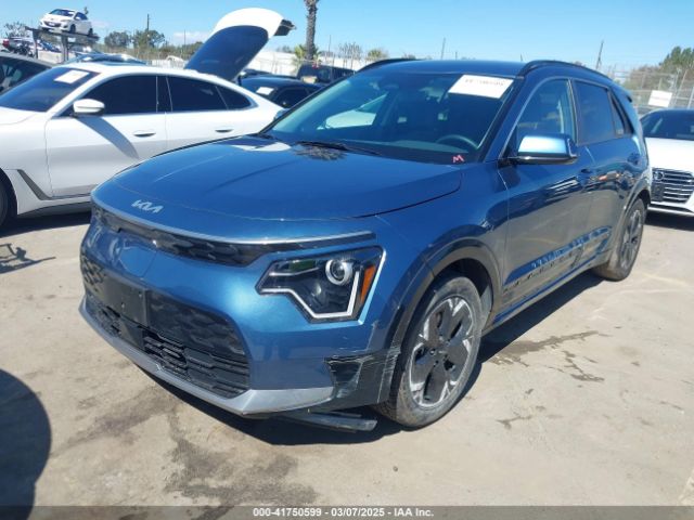 KNDCR3L19P5038753 KIA Niro Ev Wind