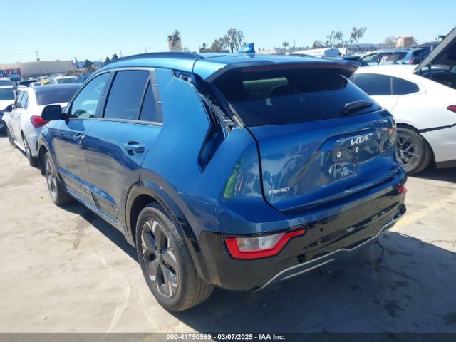 KNDCR3L19P5038753 KIA Niro Ev Wind