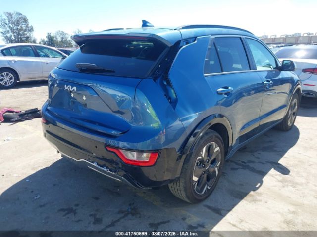 KNDCR3L19P5038753 KIA Niro Ev Wind