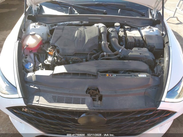 KMHL14JC1PA262698 Hyundai Sonata N Line