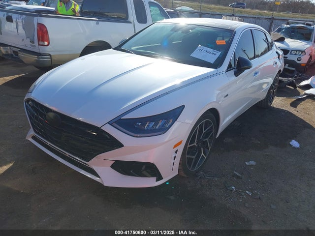 KMHL14JC1PA262698 Hyundai Sonata N Line
