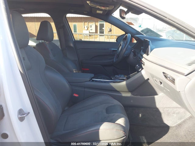 KMHL14JC1PA262698 Hyundai Sonata N Line