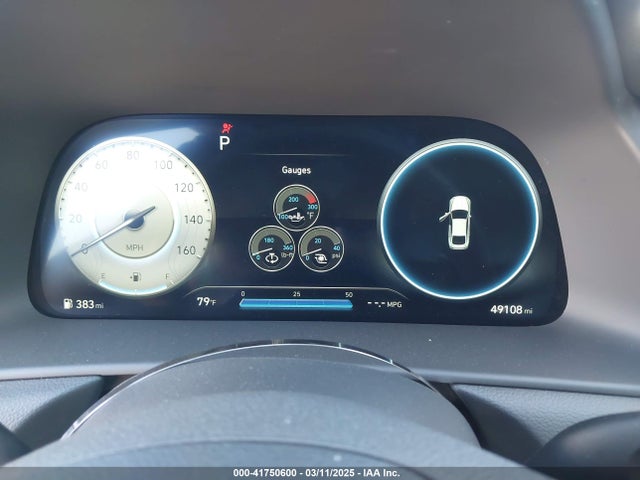KMHL14JC1PA262698 Hyundai Sonata N Line