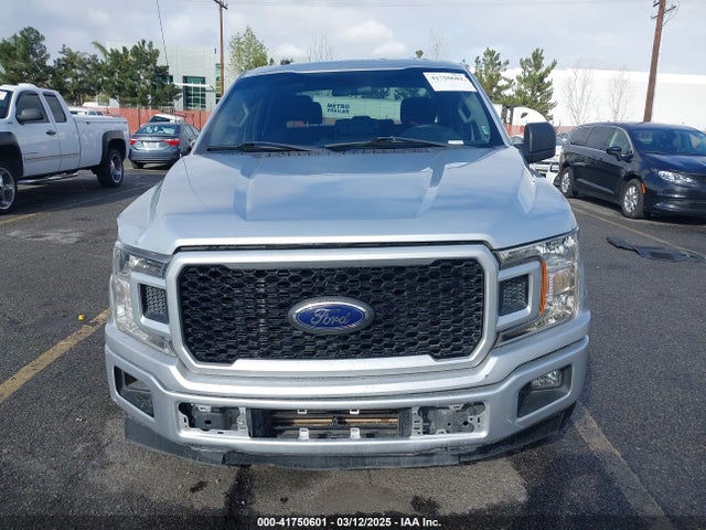 1FTEW1CP9JFC02918 Ford 2.7l-4v