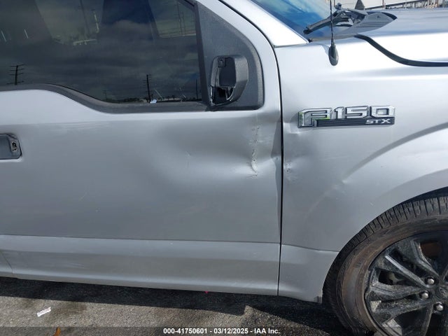 1FTEW1CP9JFC02918 Ford 2.7l-4v