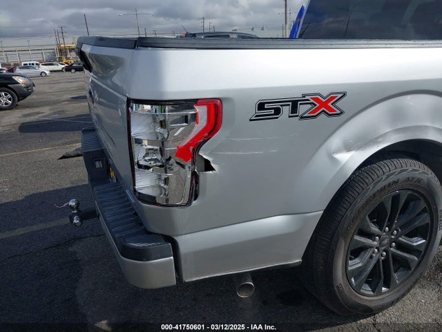 1FTEW1CP9JFC02918 Ford 2.7l-4v