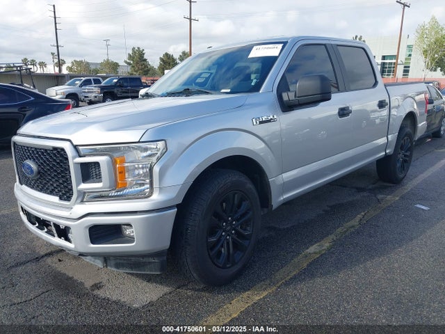 1FTEW1CP9JFC02918 Ford 2.7l-4v