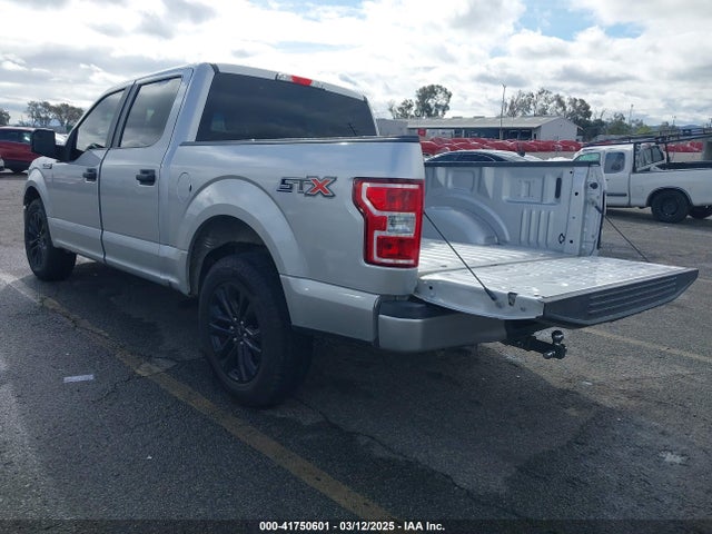 1FTEW1CP9JFC02918 Ford 2.7l-4v