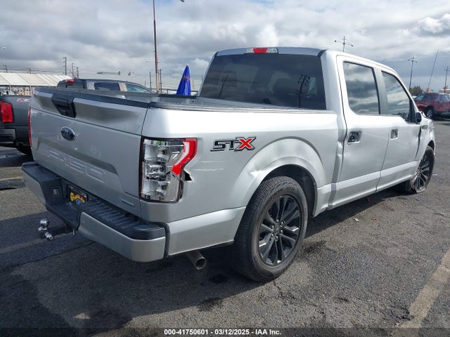 1FTEW1CP9JFC02918 Ford 2.7l-4v