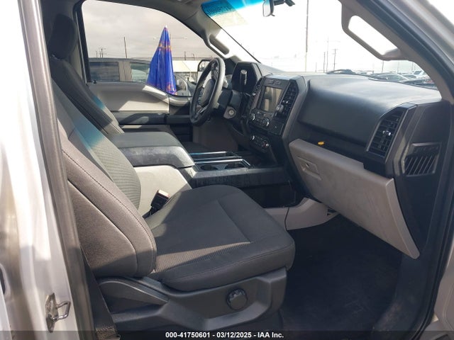 1FTEW1CP9JFC02918 Ford 2.7l-4v