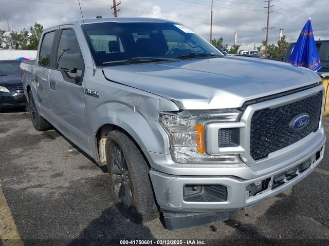 1FTEW1CP9JFC02918 Ford 2.7l-4v